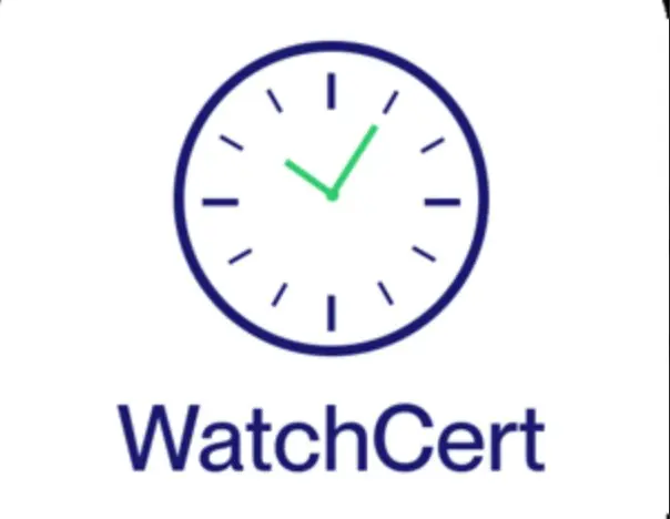 WatchCert